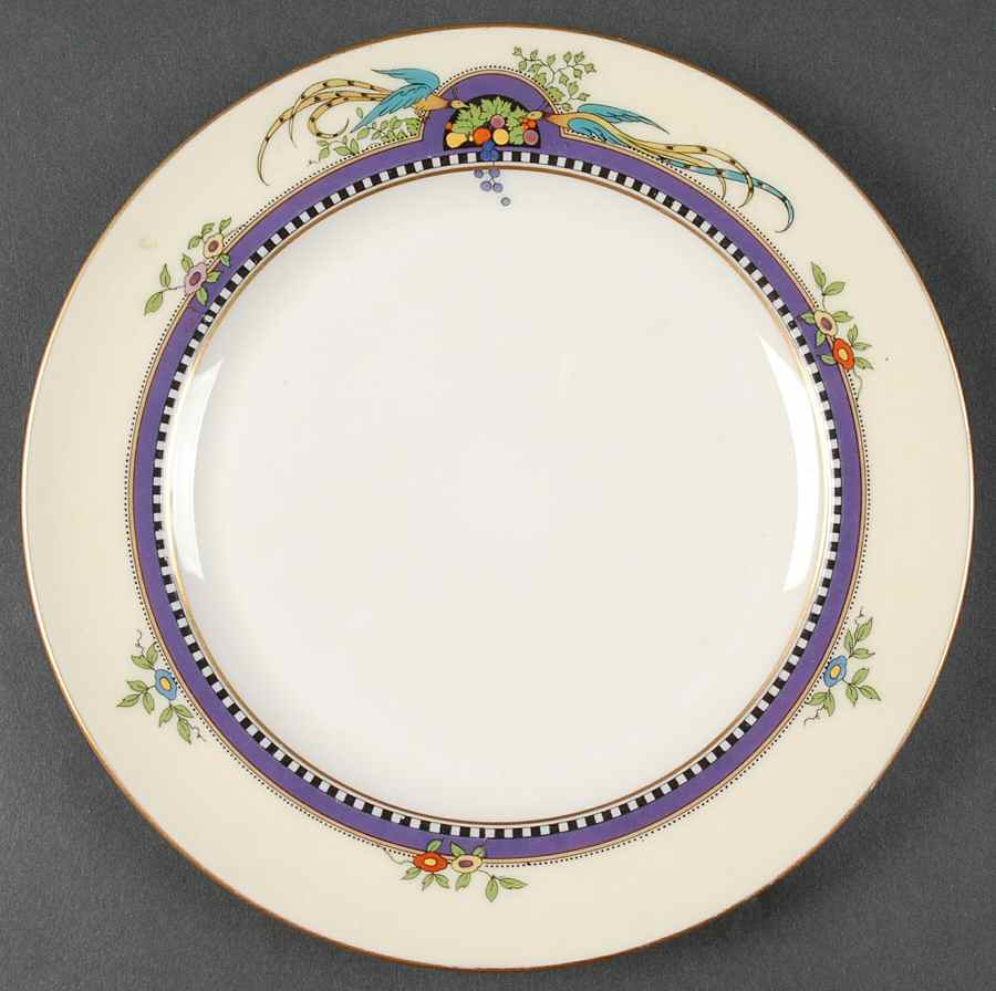 Florida Salad Plate by Lenox-1