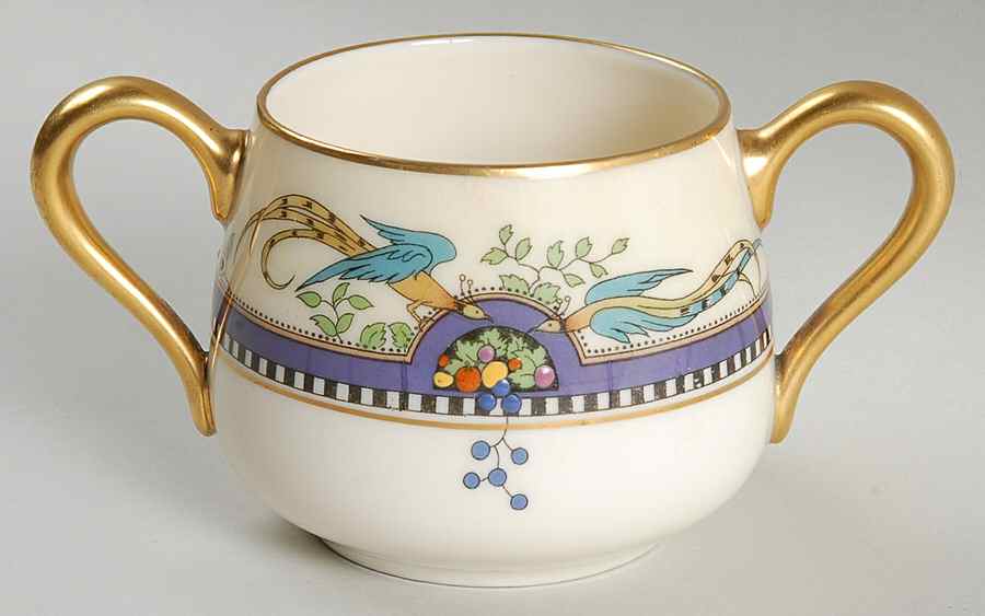 Florida Shape 935 Breakfast Open Sugar by Lenox-1