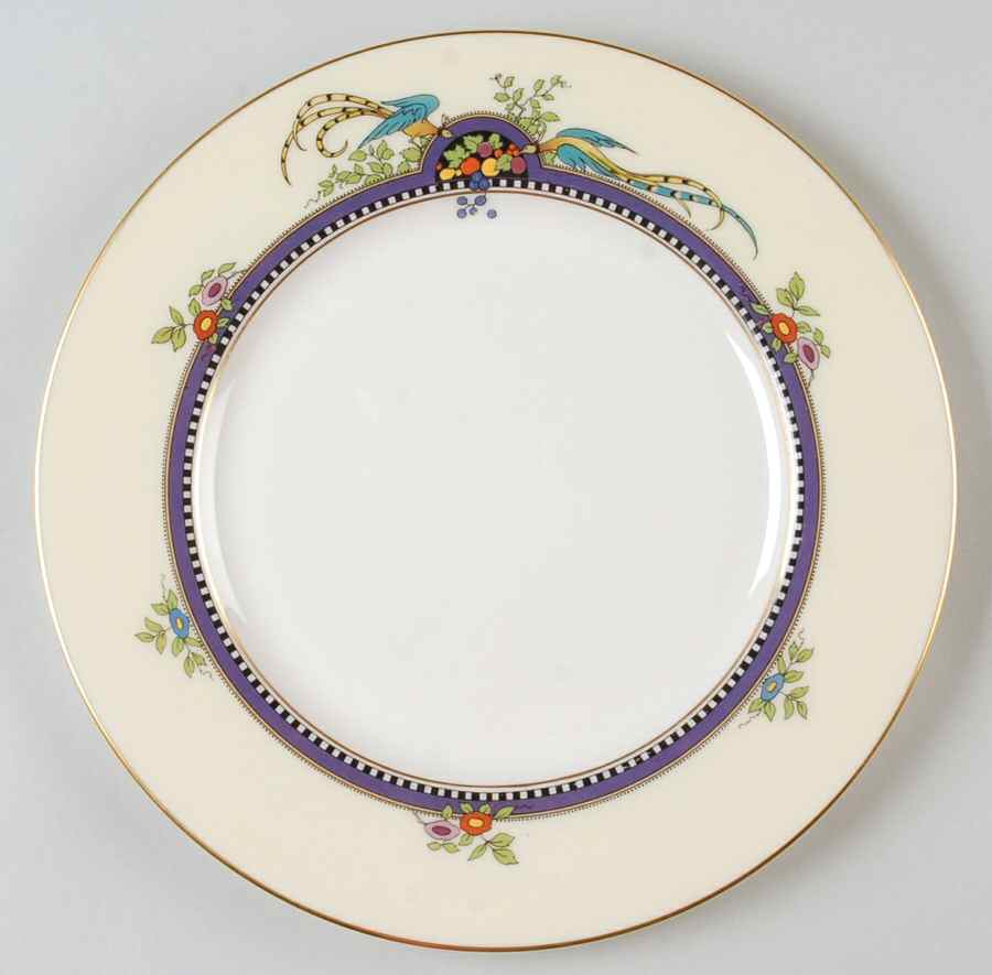 Florida Dinner Plate by Lenox-1