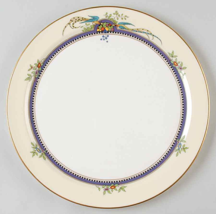 Florida 12" Chop Plate (Round Platter) by Lenox-1