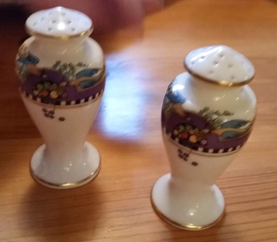 Florida Salt & Pepper Set by Lenox-1