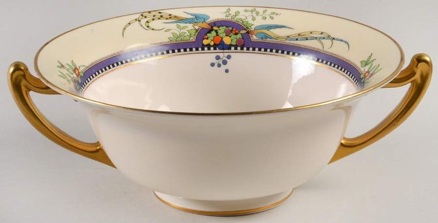 Florida Large Berry Bowl by Lenox-1