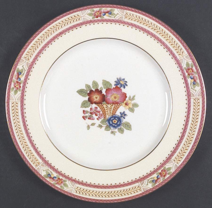 Floralia Dinner Plate by Lenox-1