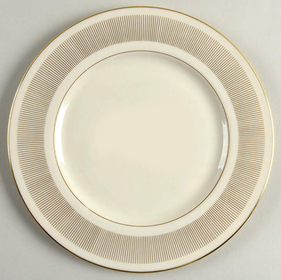 Flourish Dinner Plate by Lenox-1