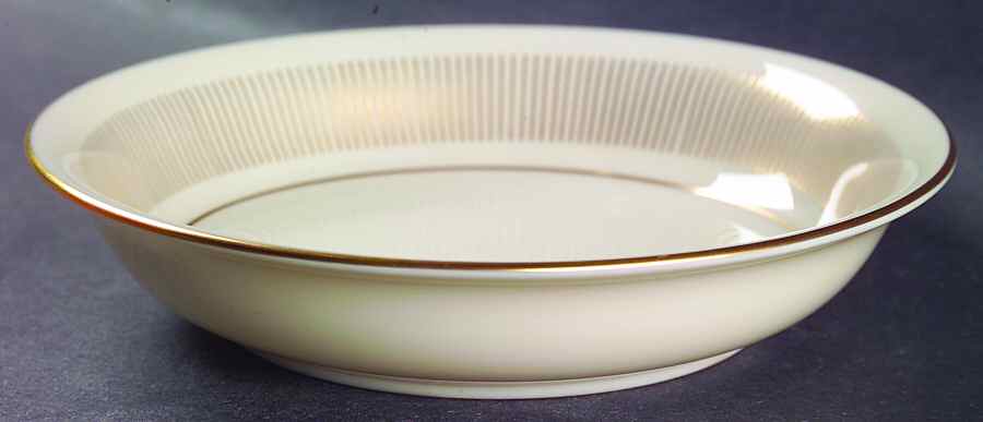 Flourish Fruit/Dessert (Sauce) Bowl by Lenox-1