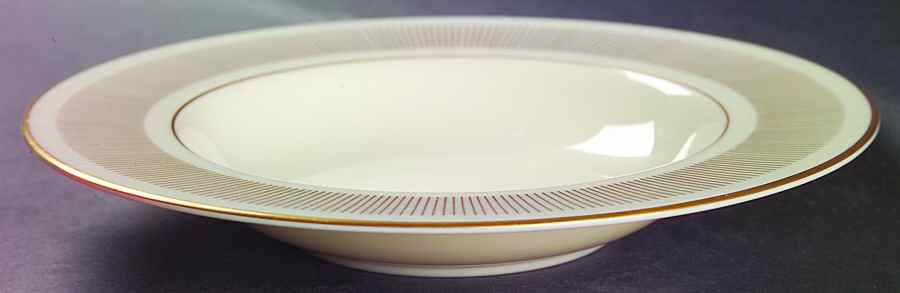 Flourish Rim Soup Bowl by Lenox-1