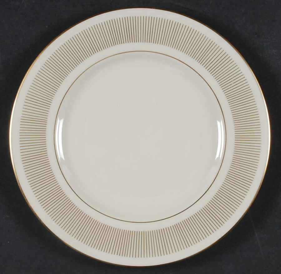 Flourish Salad Plate by Lenox-1
