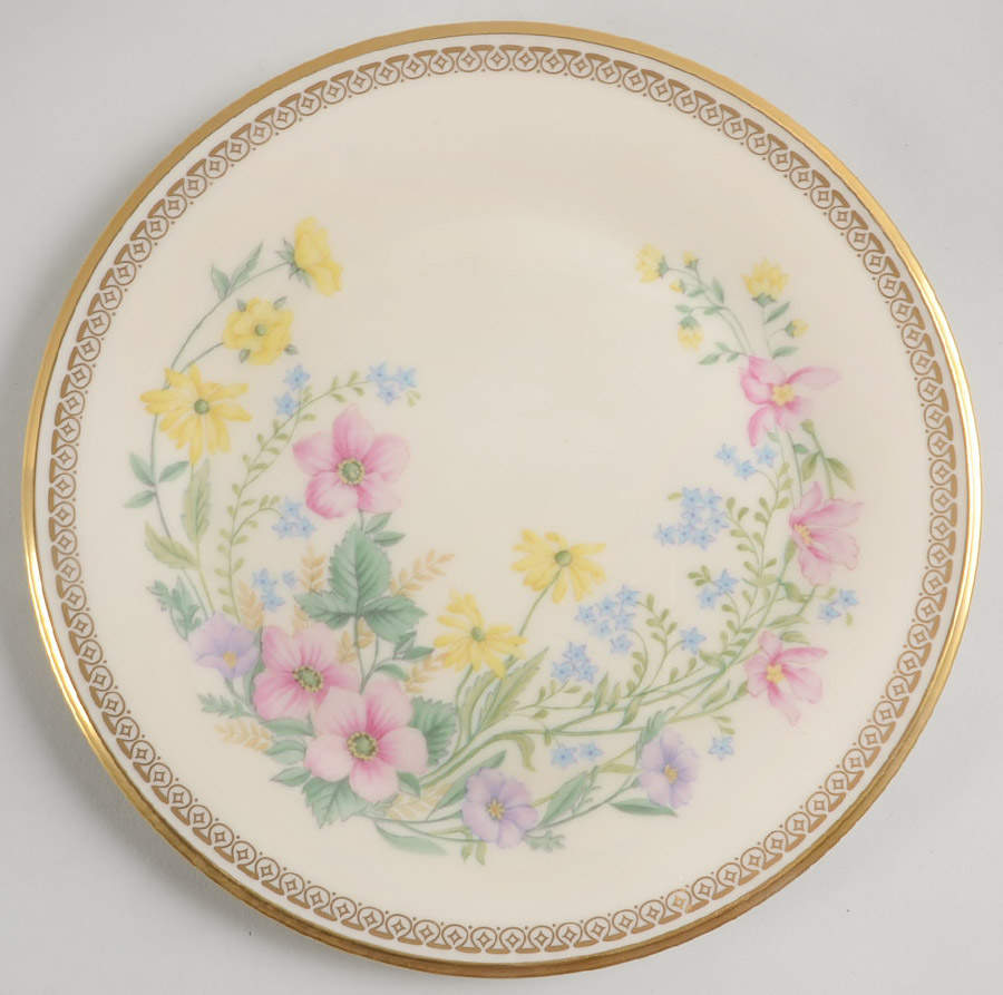 Flower Song Dinner Plate by Lenox-1