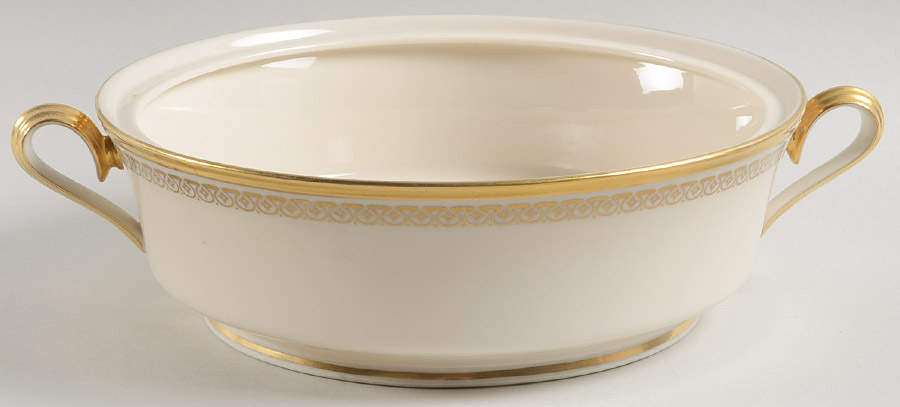 Flower Song Round Vegetable No Lid by Lenox-1