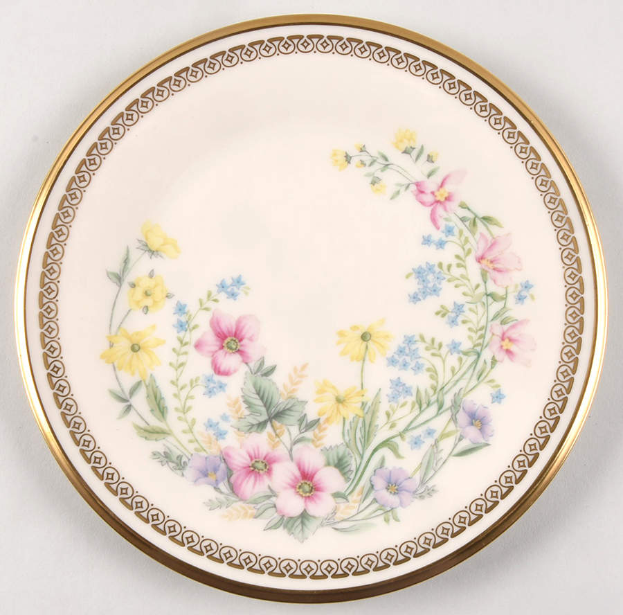 Flower Song Salad Plate by Lenox-1
