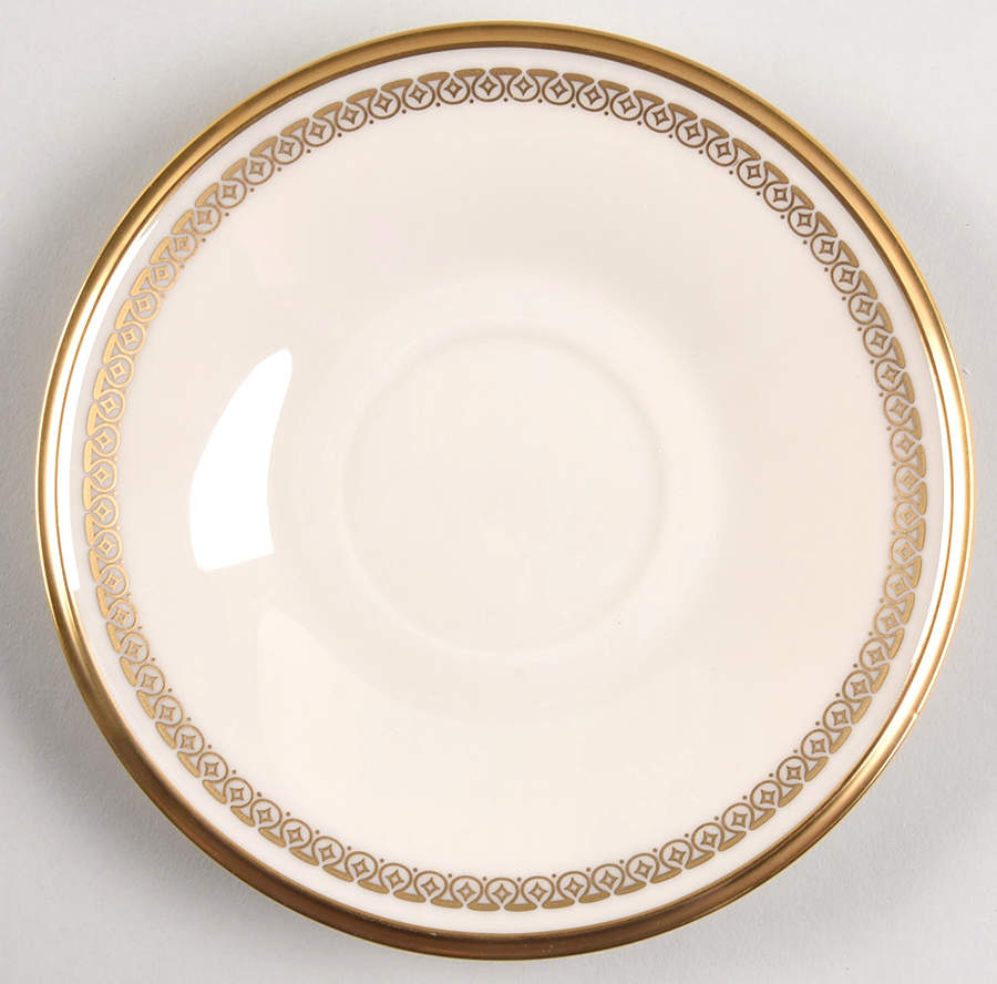 Flower Song Saucer for Footed Cup by Lenox-1