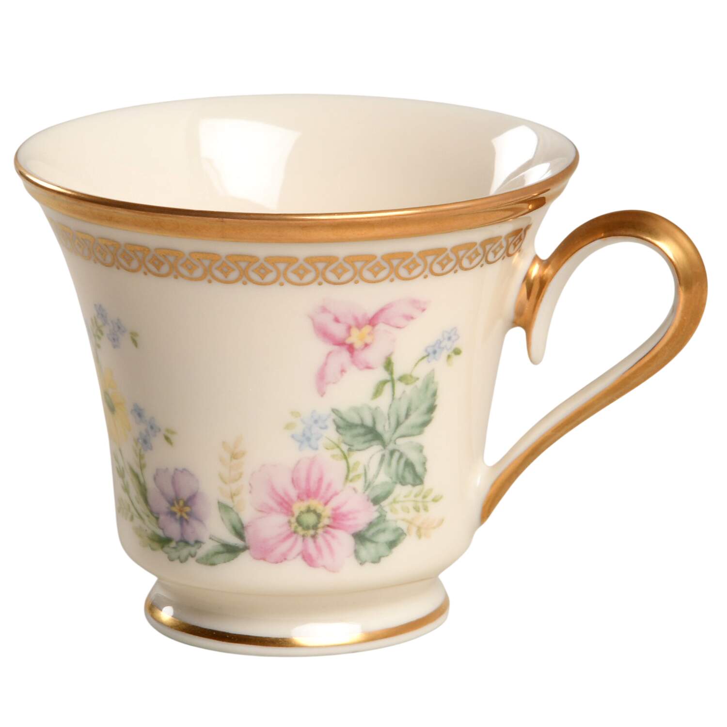 Flower Song Footed Cup by Lenox-1