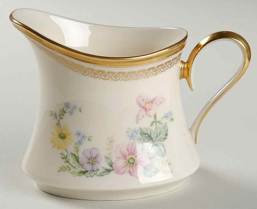 Flower Song Creamer by Lenox-1