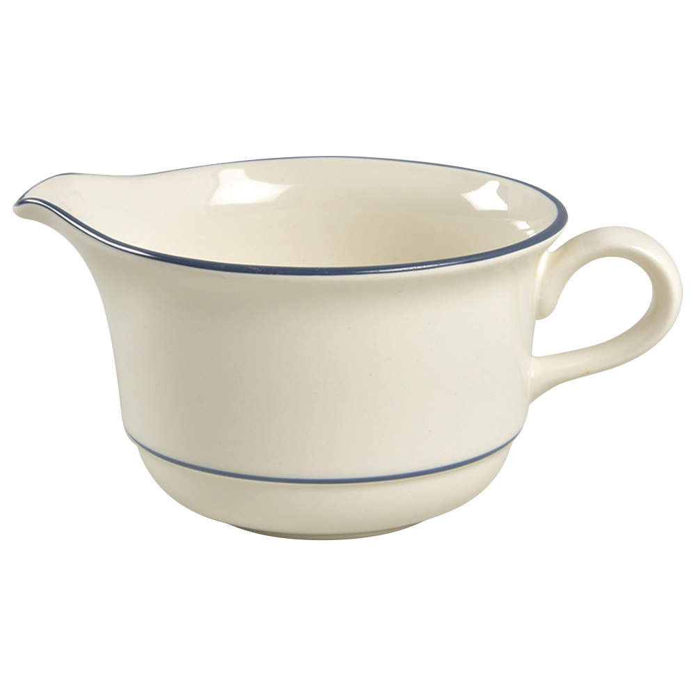Blue Pinstripes (For the Blue) Creamer by Lenox-1