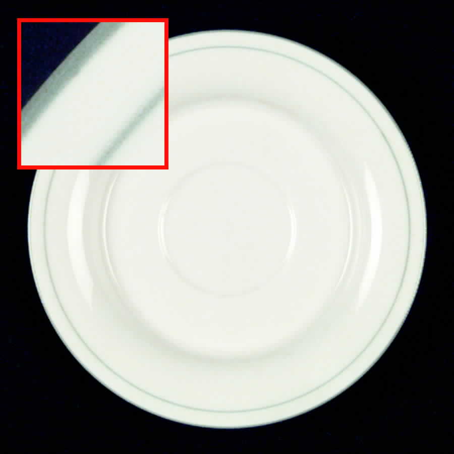 Country Cottage Pinstripe (For the Country Cottage Saucer by Lenox-1