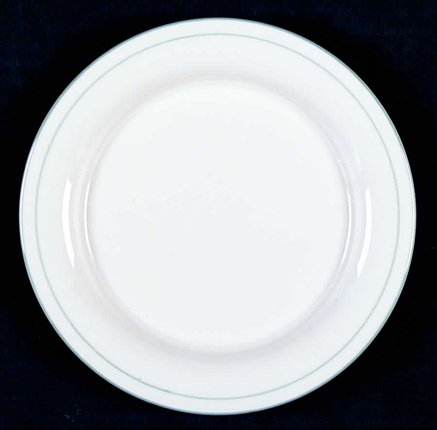 Country Cottage Pinstripe (For the Country Cottage Bread & Butter Plate by Lenox-1