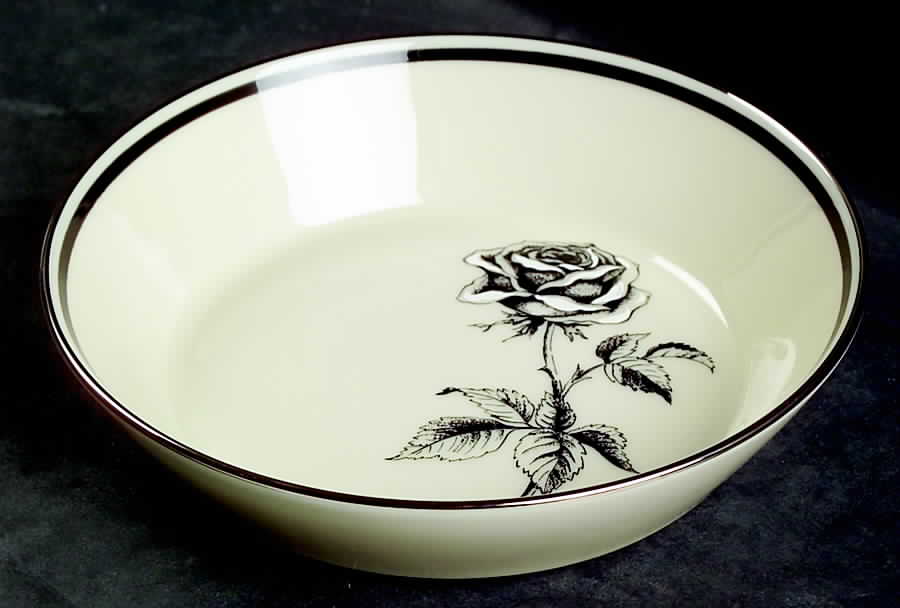 Forever Coupe Cereal Bowl by Lenox-1