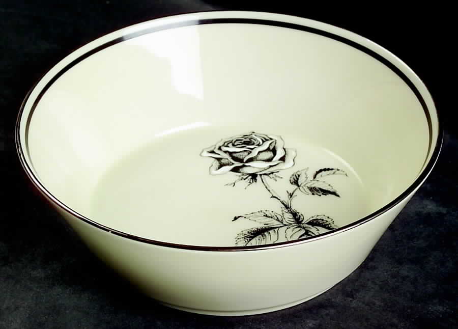 Forever 7" Round Vegetable Bowl by Lenox-1