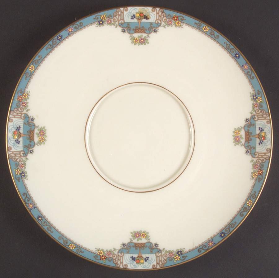 Fountain Cheese and Cracker Plate by Lenox-1