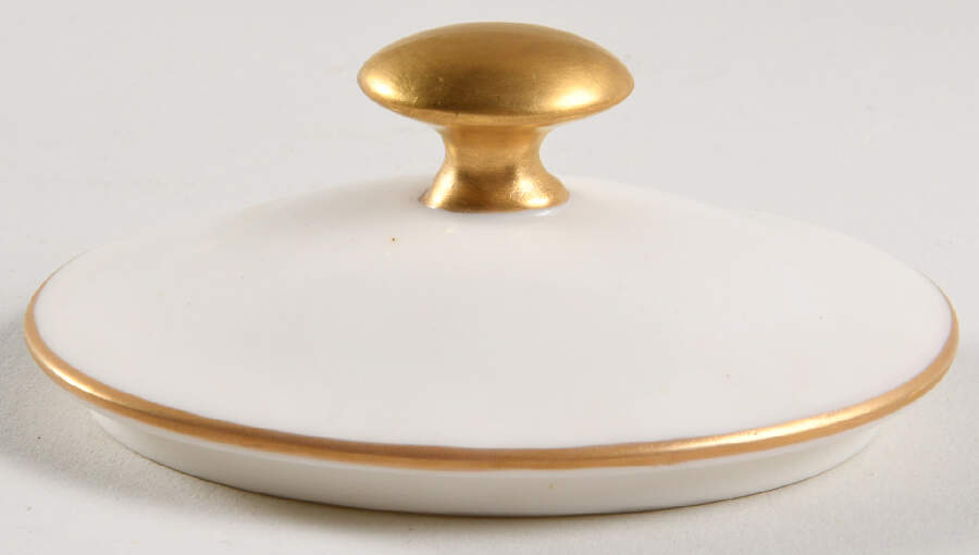 Fountain Lid for Shape 743 Sugar Bowl by Lenox-1