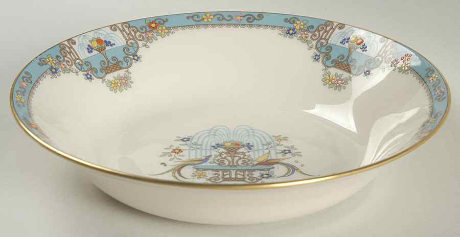 Fountain Coupe Soup Bowl by Lenox-1