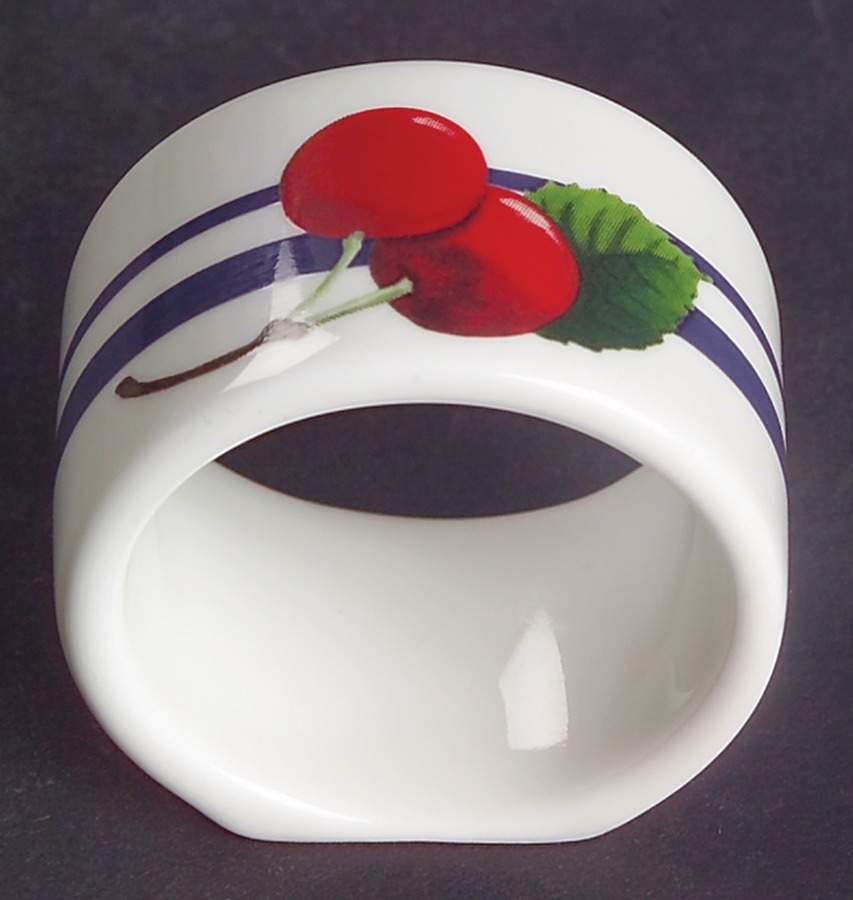 Fruit Groves Napkin Ring by Lenox-1