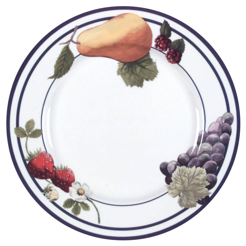 Fruit Groves Salad Plate by Lenox-1