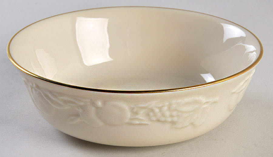 Fruits of Life 6" All Purpose Bowl by Lenox-1