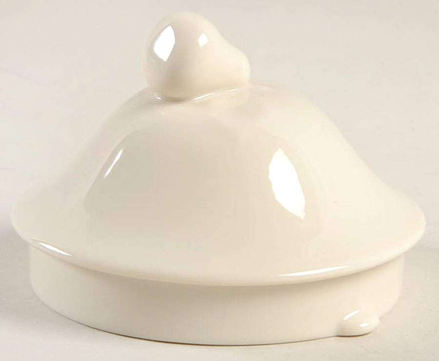Fruits of Life Lid for Teapot by Lenox-1