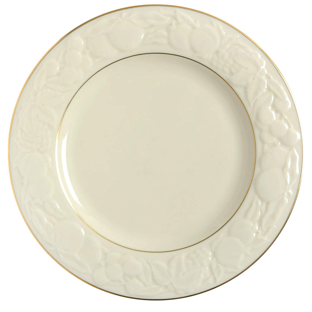 Fruits of Life Salad Plate by Lenox-1