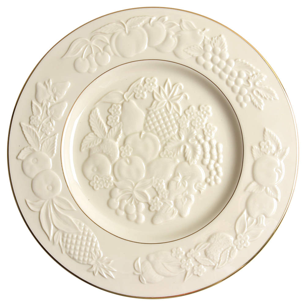 Fruits of Life 13" Chop Plate (Round Platter) by Lenox-1