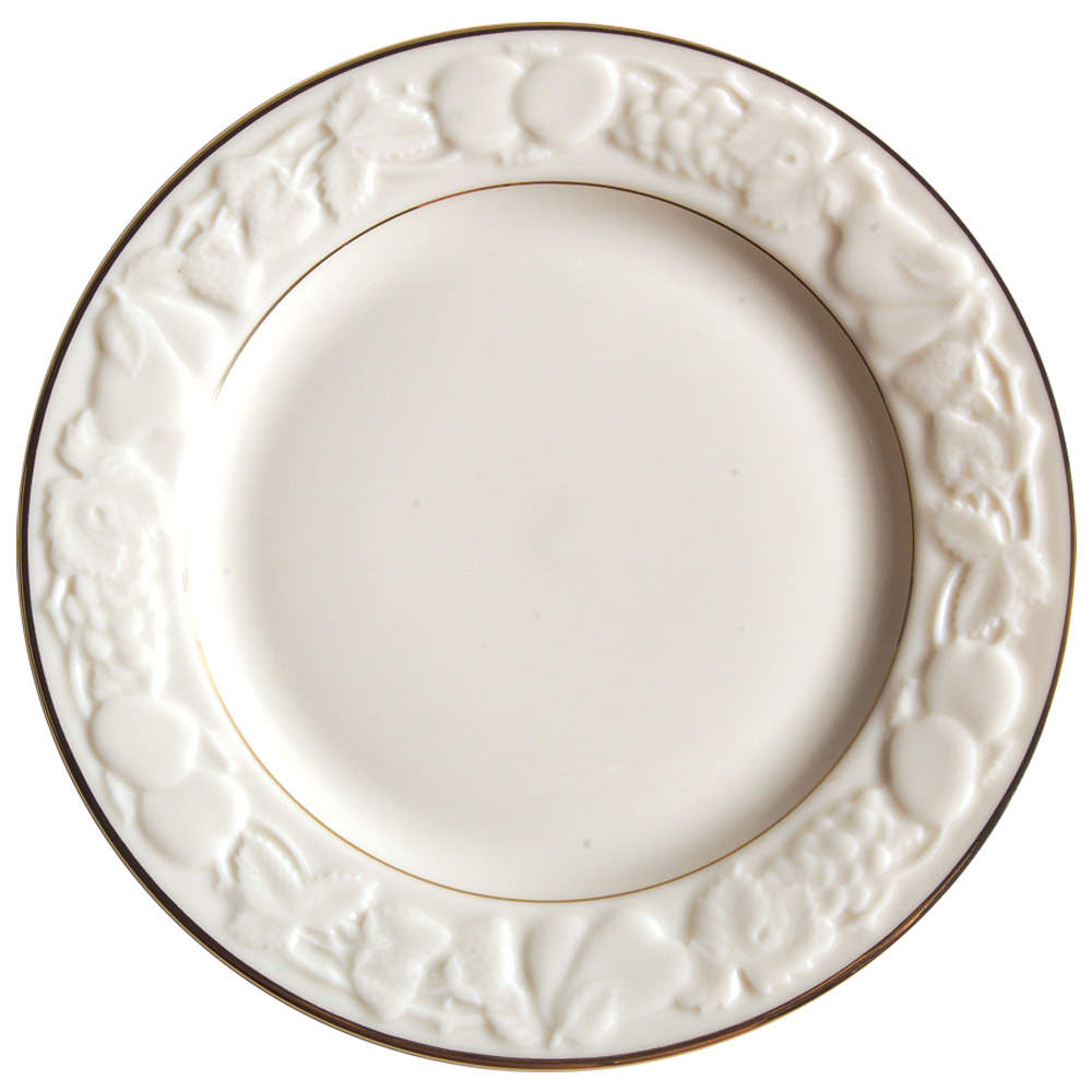 Fruits of Life Bread & Butter Plate by Lenox-1