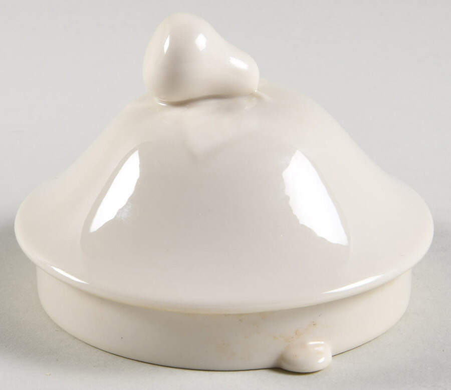 Fruits of Life Lid for Teapot by Lenox-1