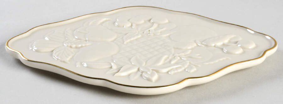 Fruits of Life Trivet by Lenox-1