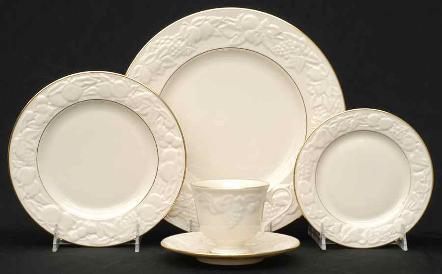 Fruits of Life 5 Piece Place Setting by Lenox-1