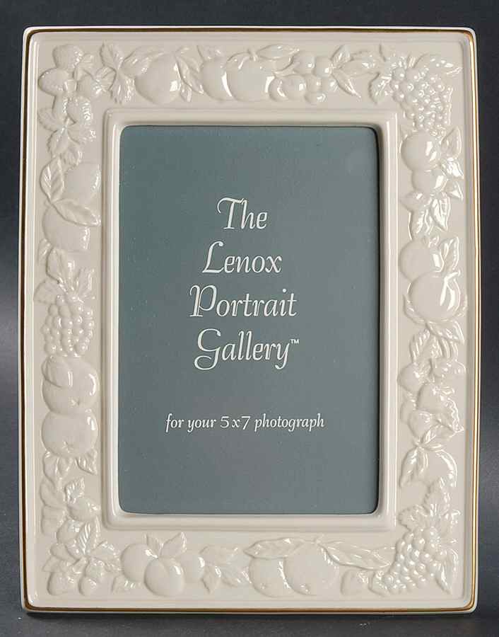 Fruits of Life Frame-Holds 5" X 7" by Lenox-1