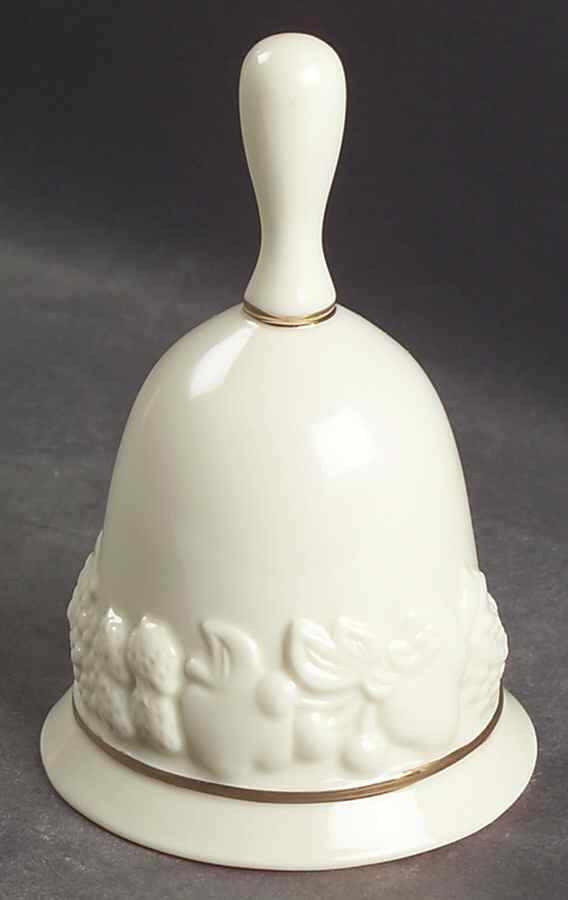 Fruits of Life Bell by Lenox-1