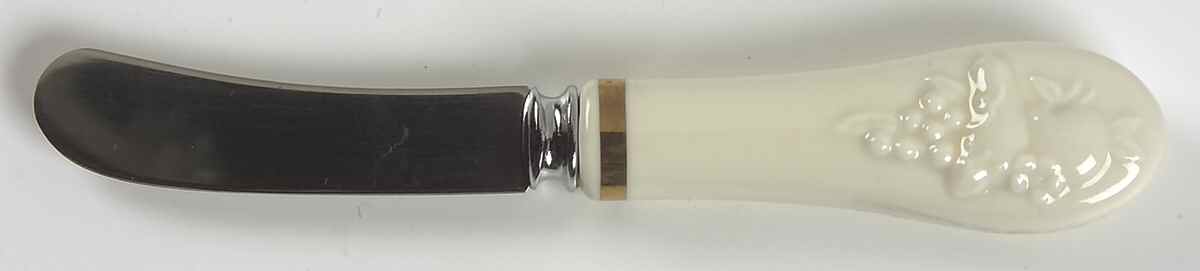Fruits of Life Individual Cheese Spreader by Lenox-1