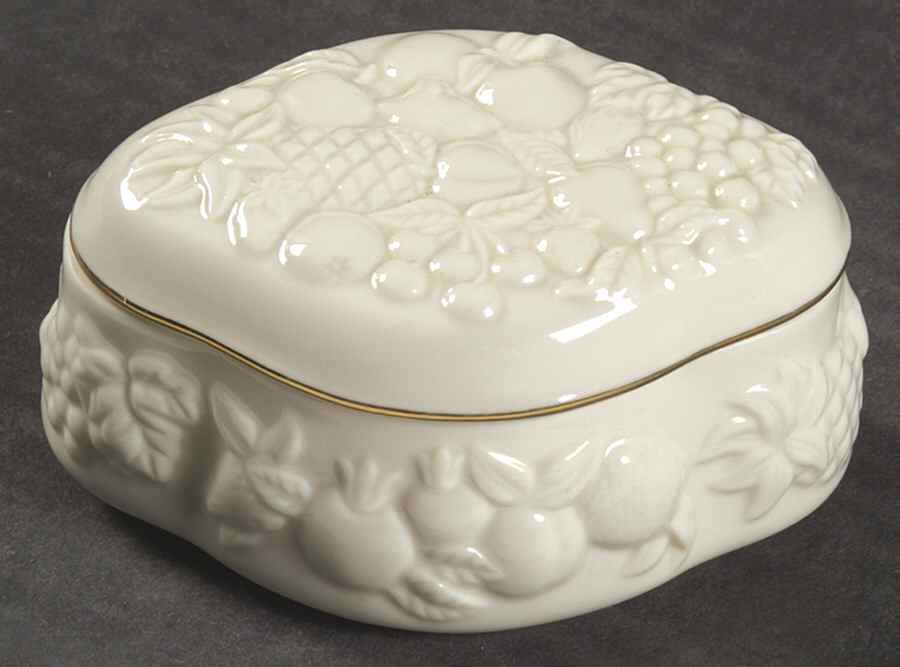 Fruits of Life Music Box by Lenox-1