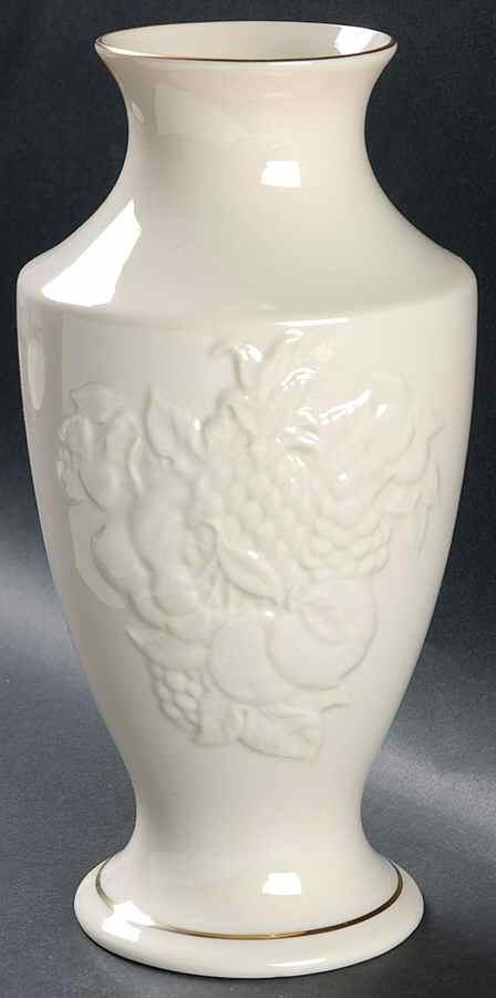 Fruits of Life 9" Vase by Lenox-1