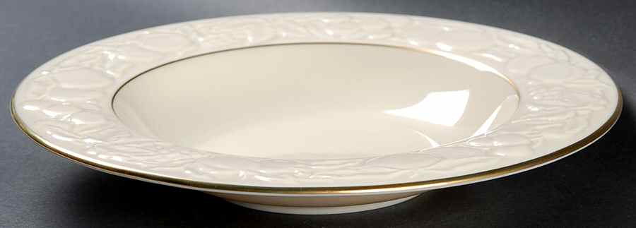 Fruits of Life 9" Soup/Pasta Bowl by Lenox-1