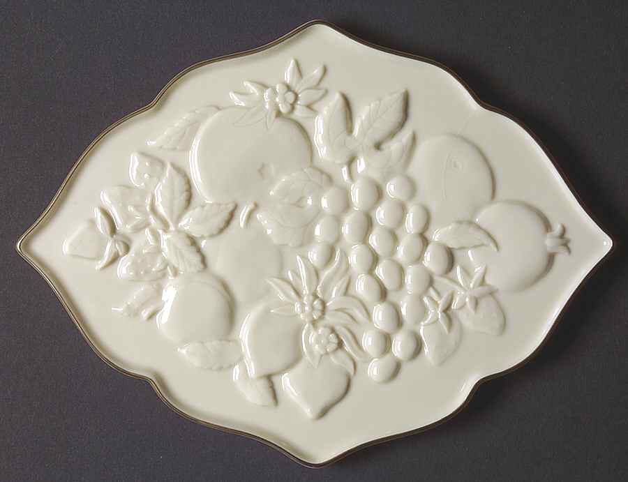 Fruits of Life Trivet by Lenox-1