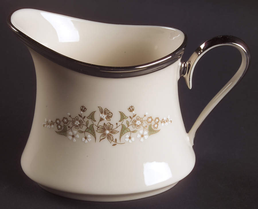 Fresh Meadow Creamer by Lenox-1