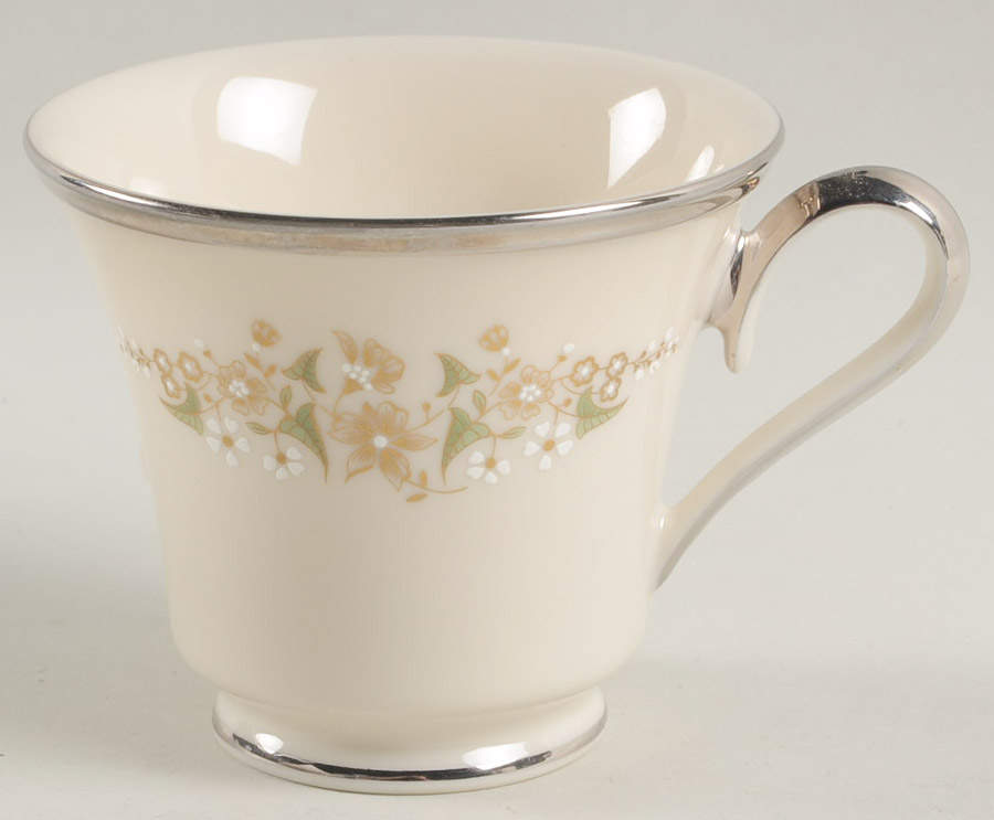 Fresh Meadow Footed Cup by Lenox-1