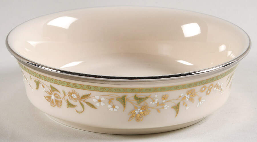 Fresh Meadow Fruit/Dessert (Sauce) Bowl by Lenox-1