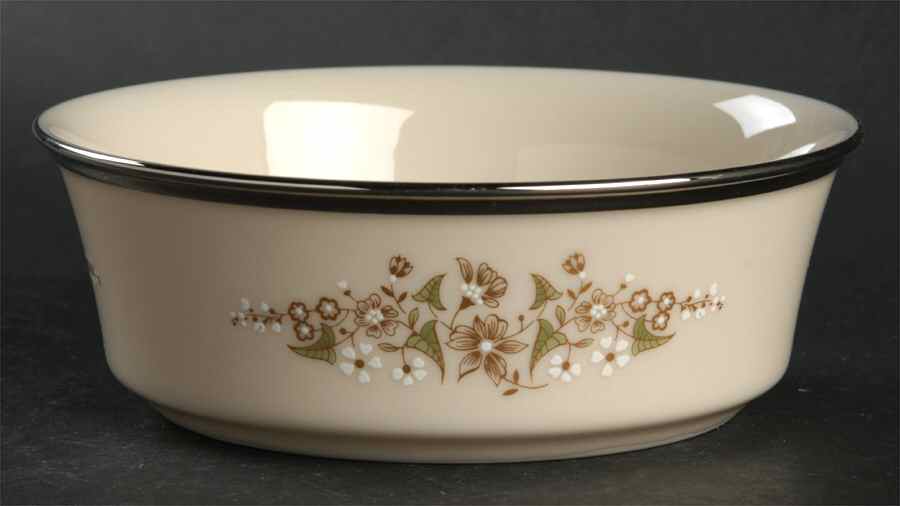 Fresh Meadow Coupe Cereal Bowl by Lenox-1