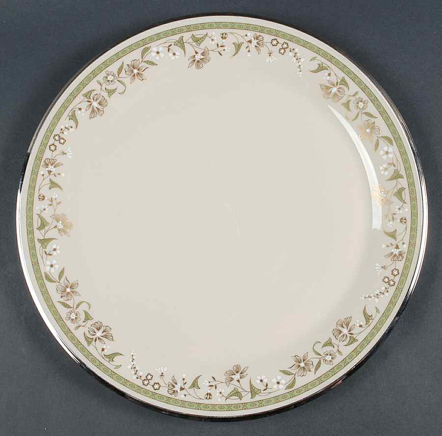 Fresh Meadow 12" Chop Plate (Round Platter) by Lenox-1