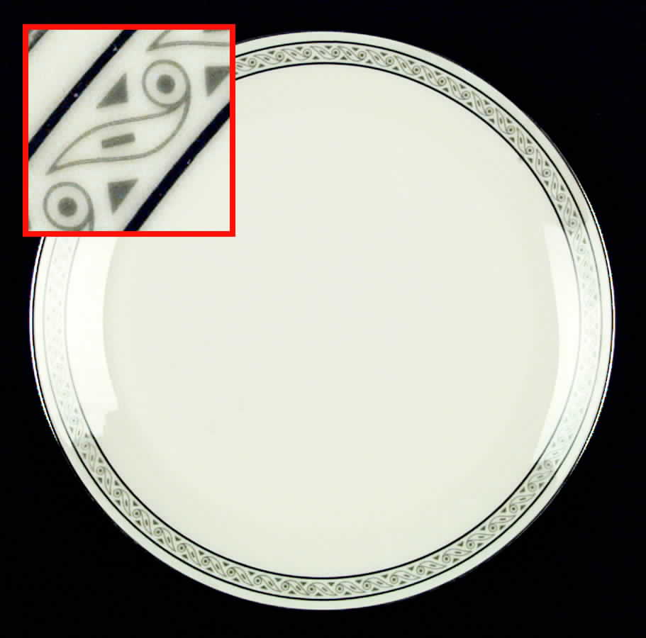Futura Dinner Plate by Lenox-1