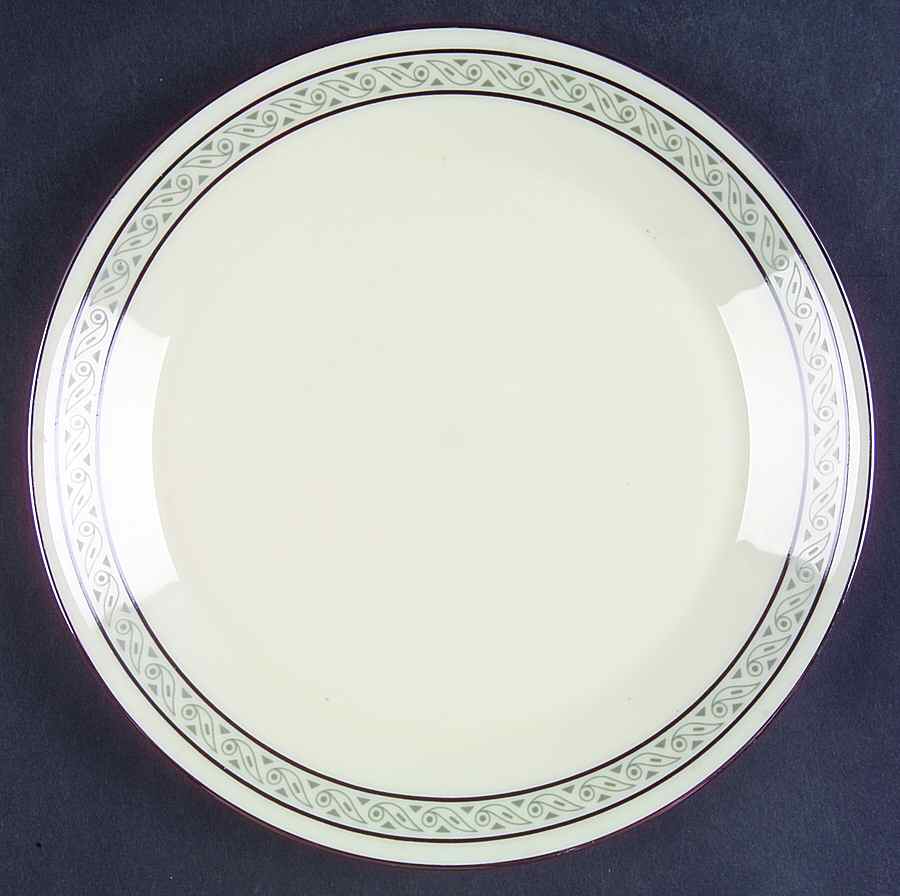 Futura Salad Plate by Lenox-1