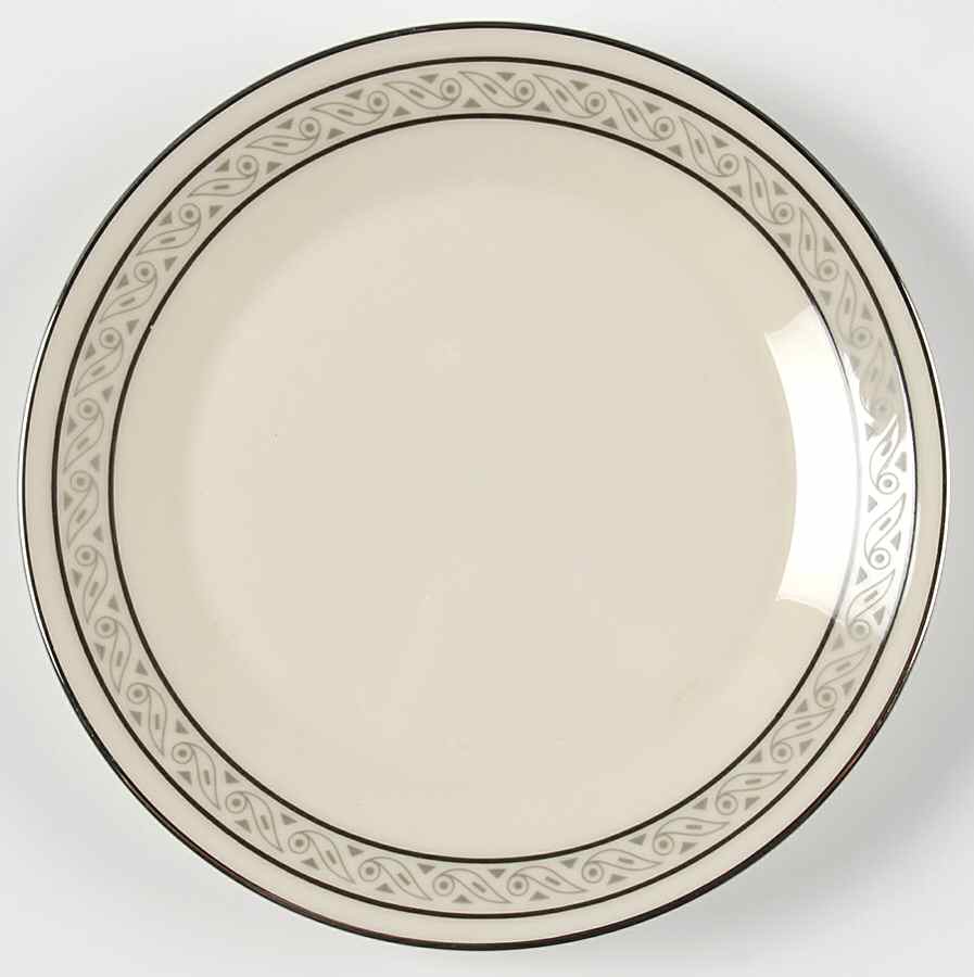 Futura Bread & Butter Plate by Lenox-1